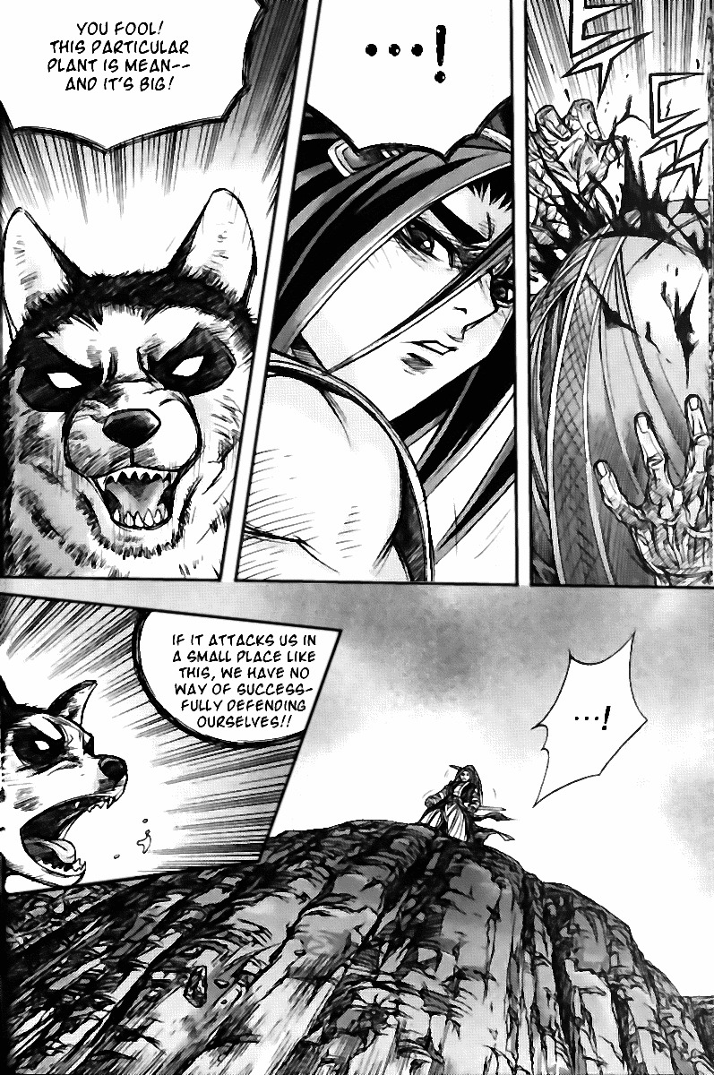 King of Hell Chapter 121 page 10 - Chapter 121