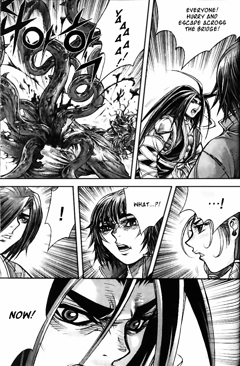 King of Hell Chapter 121 page 11 - Chapter 121