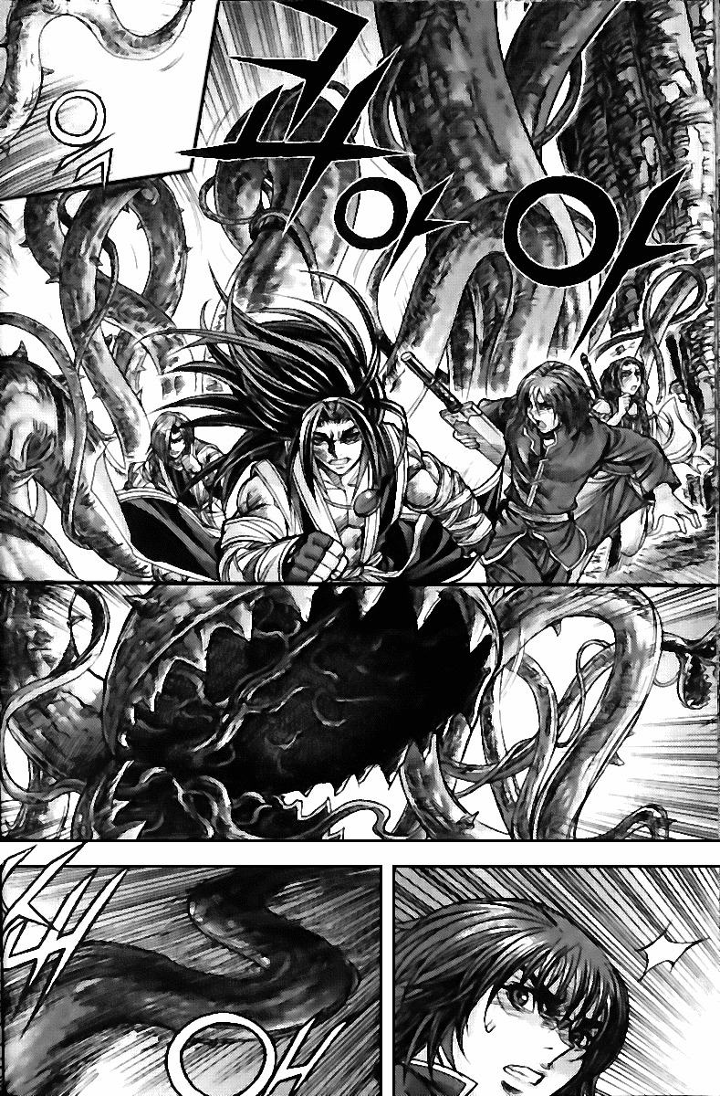 King of Hell Chapter 121 page 12 - Chapter 121