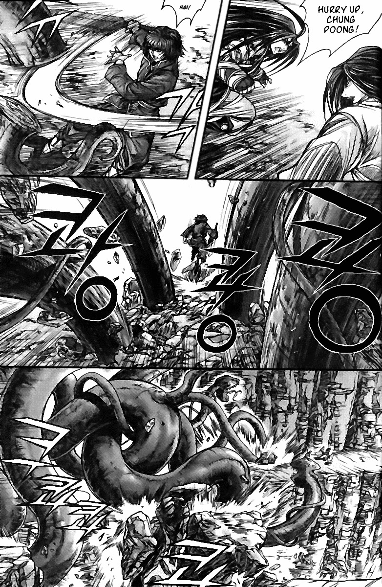 King of Hell Chapter 121 page 13 - Chapter 121