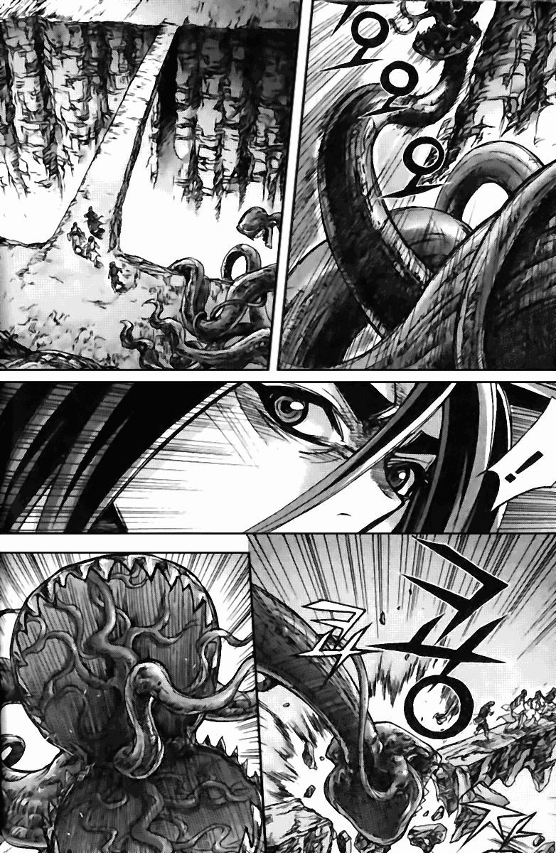 King of Hell Chapter 121 page 14 - Chapter 121