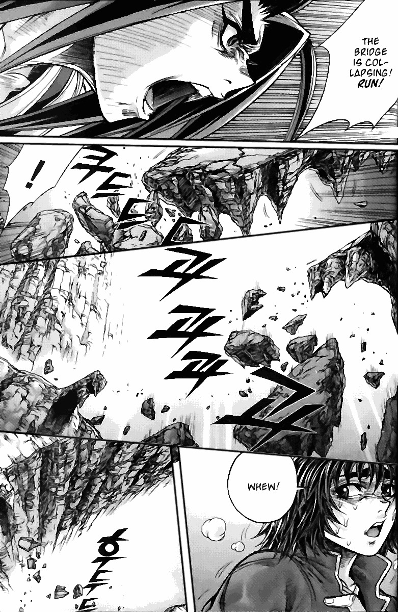King of Hell Chapter 121 page 15 - Chapter 121