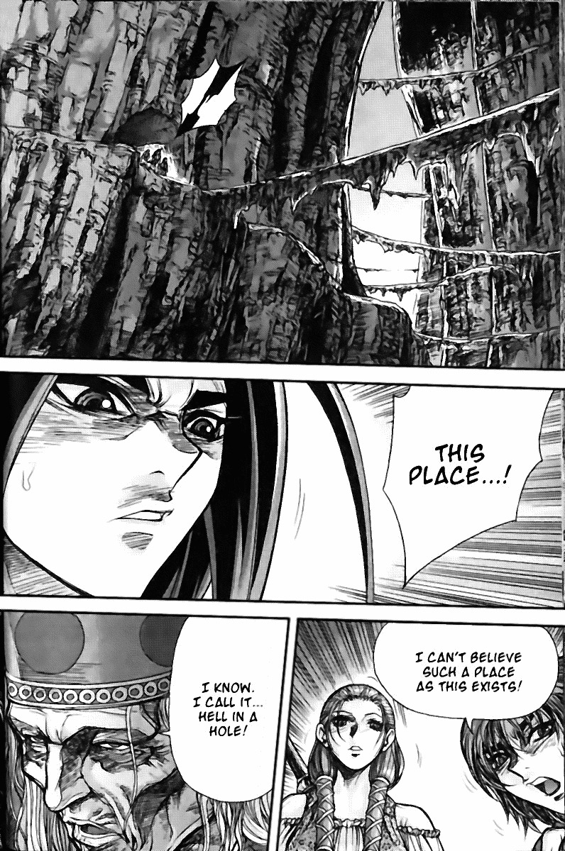 King of Hell Chapter 121 page 2 - Chapter 121