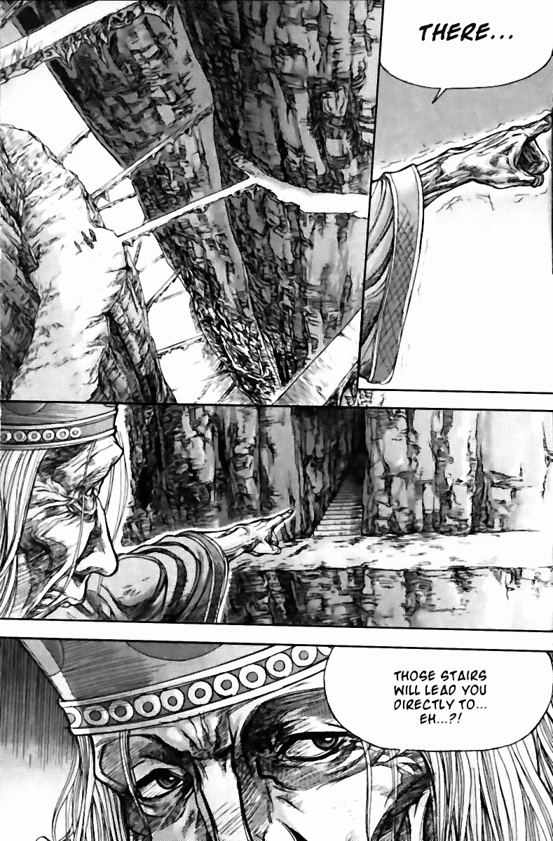 King of Hell Chapter 121 page 3 - Chapter 121