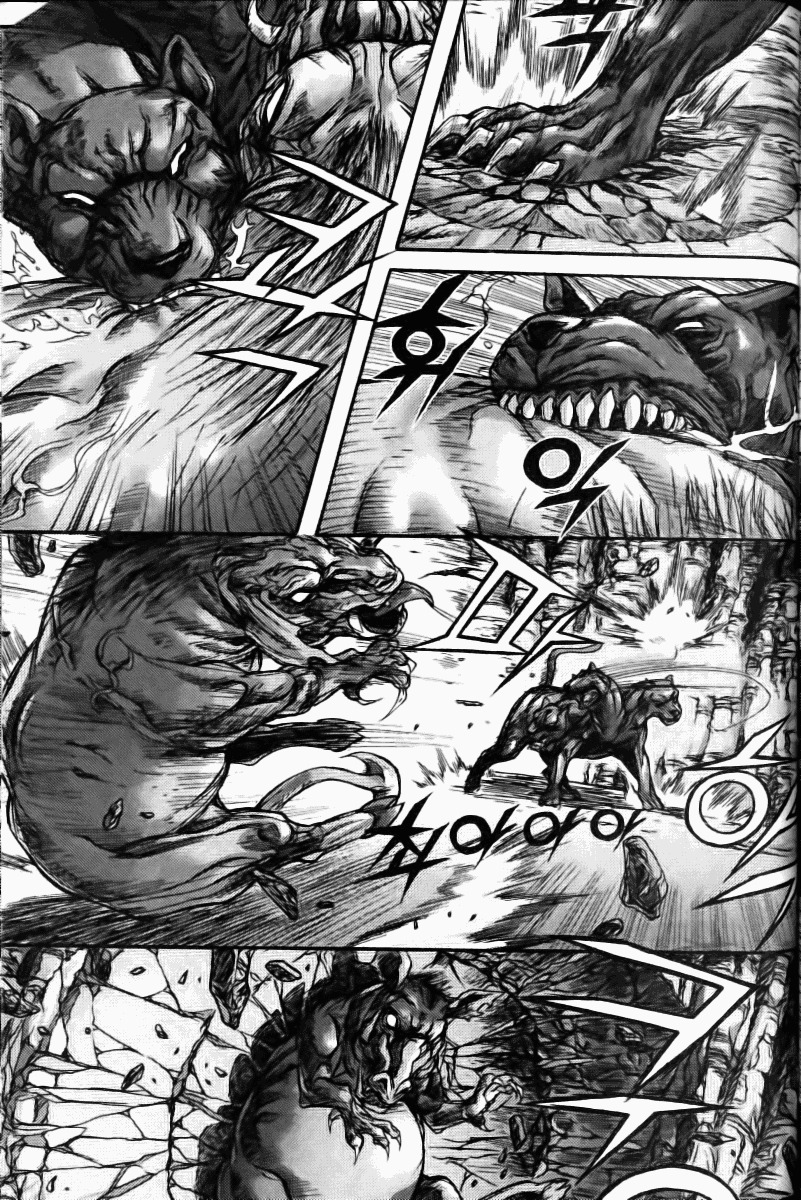 King of Hell Chapter 122 page 13 - Chapter 122