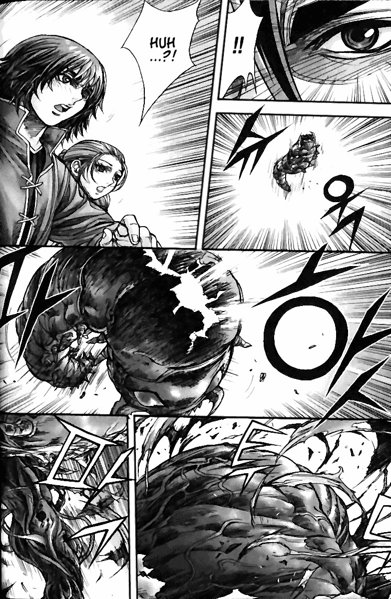 King of Hell Chapter 122 page 2 - Chapter 122