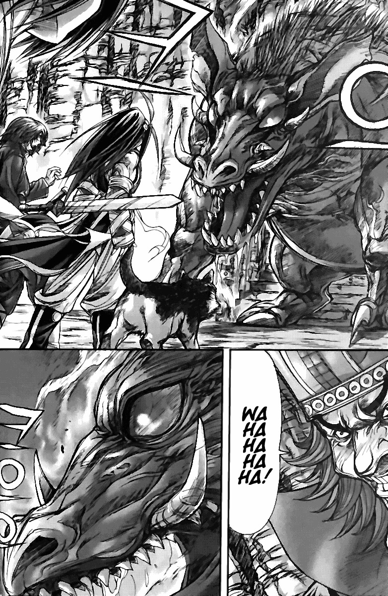 King of Hell Chapter 122 page 4 - Chapter 122