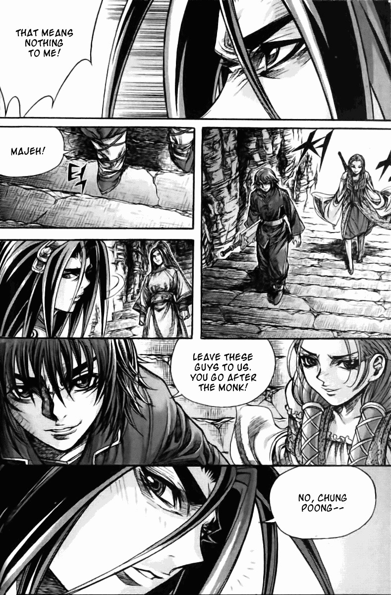 King of Hell Chapter 123 page 10 - Chapter 123