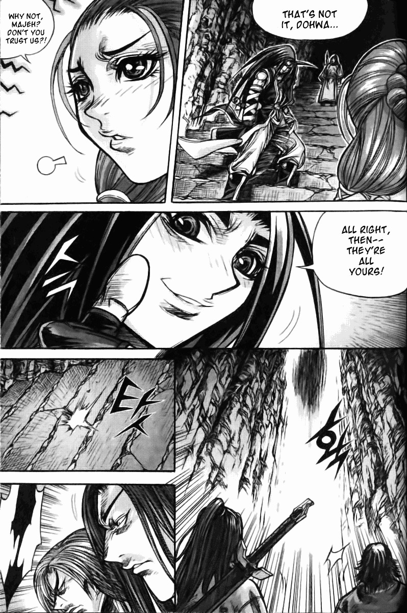 King of Hell Chapter 123 page 11 - Chapter 123