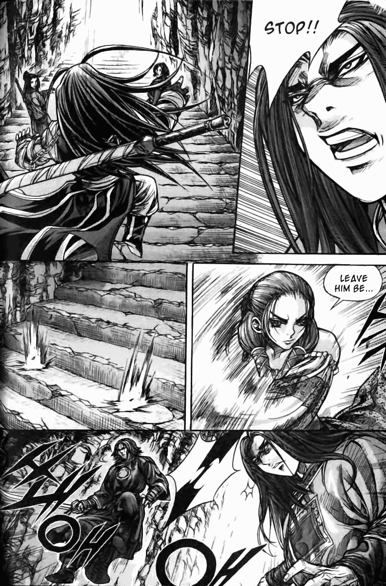 King of Hell Chapter 123 page 12 - Chapter 123