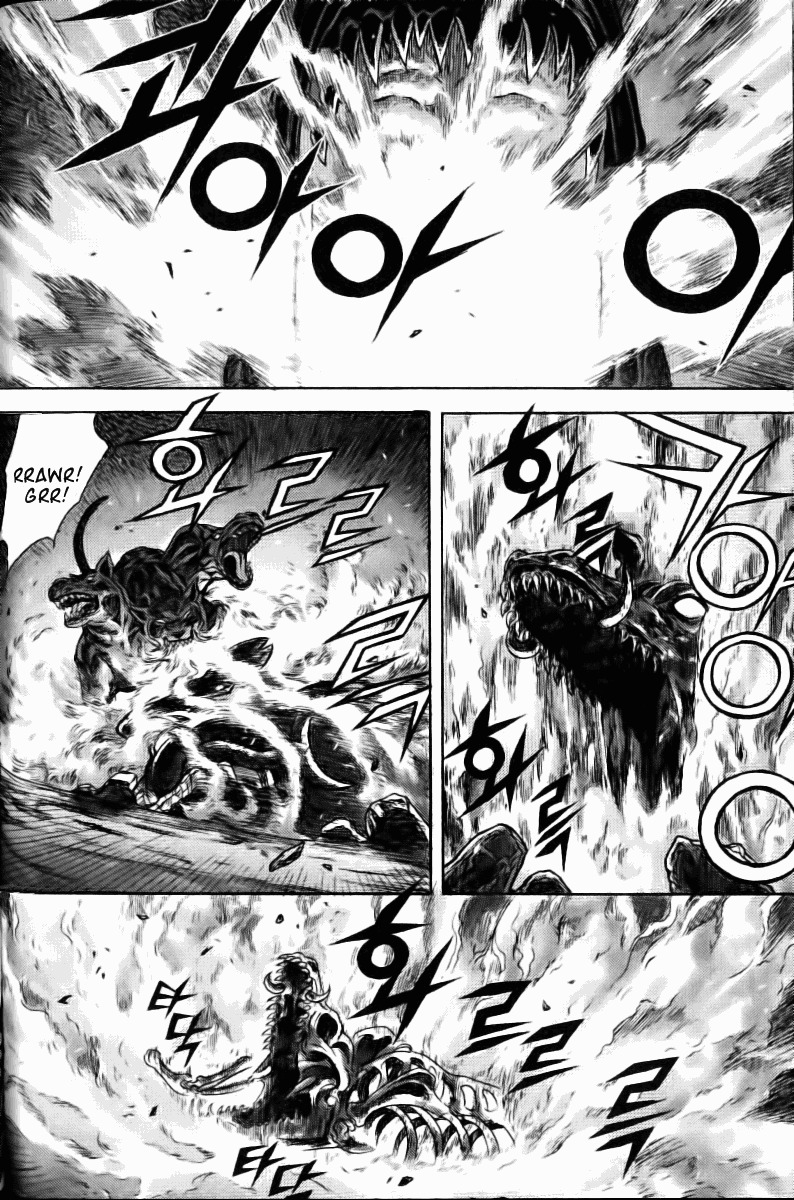 King of Hell Chapter 123 page 2 - Chapter 123