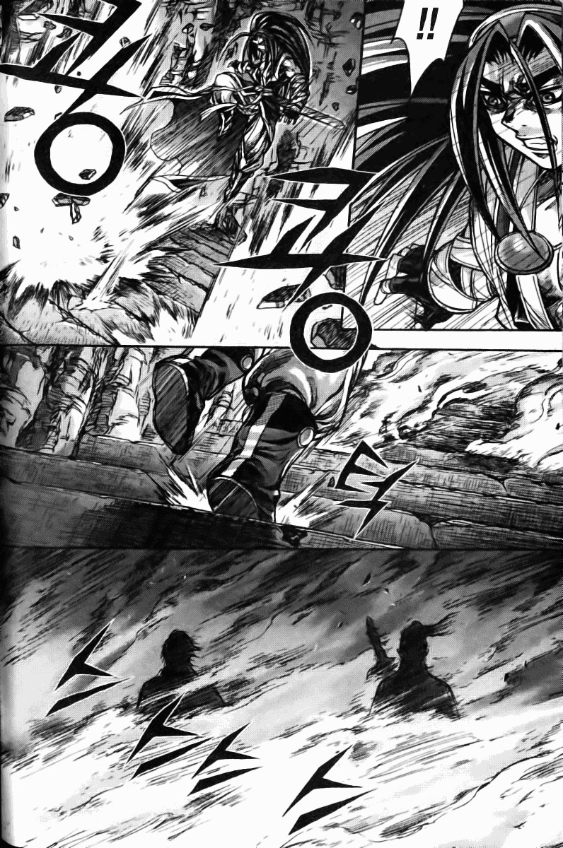 King of Hell Chapter 123 page 8 - Chapter 123