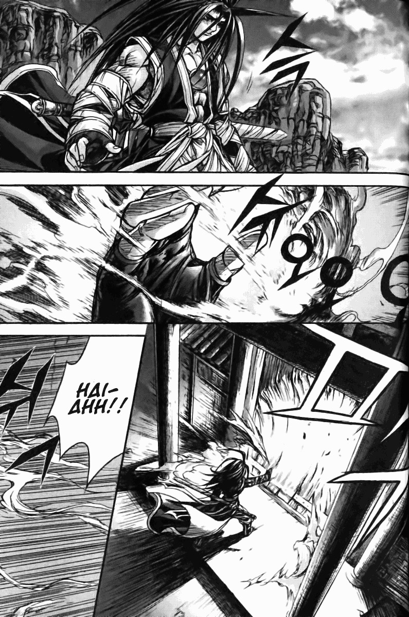 King of Hell Chapter 124 page 1 - Chapter 124
