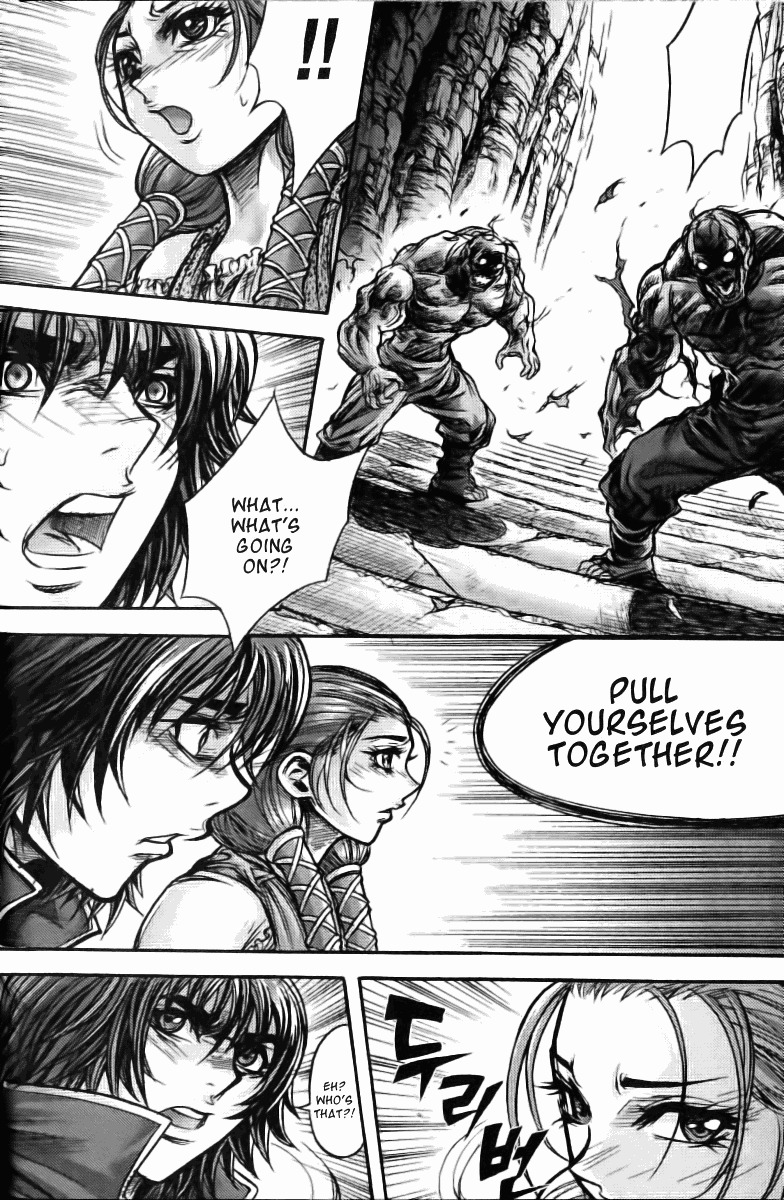 King of Hell Chapter 124 page 16 - Chapter 124
