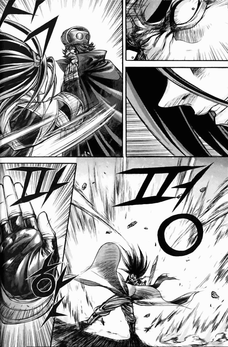 King of Hell Chapter 124 page 4 - Chapter 124