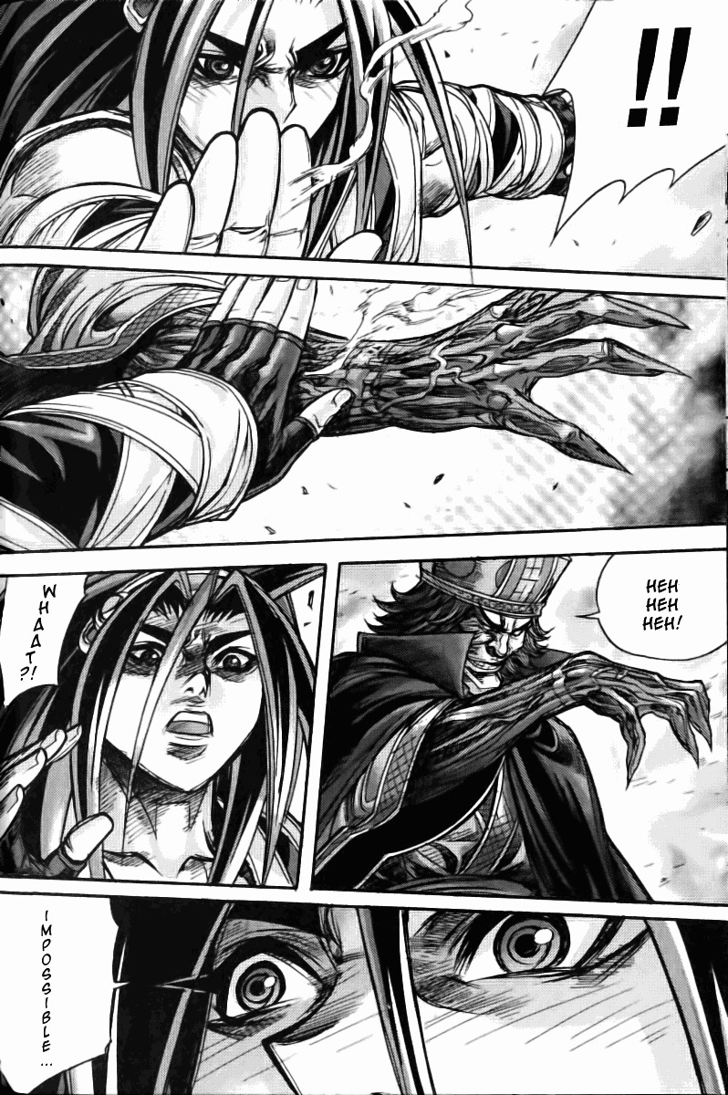 King of Hell Chapter 124 page 8 - Chapter 124