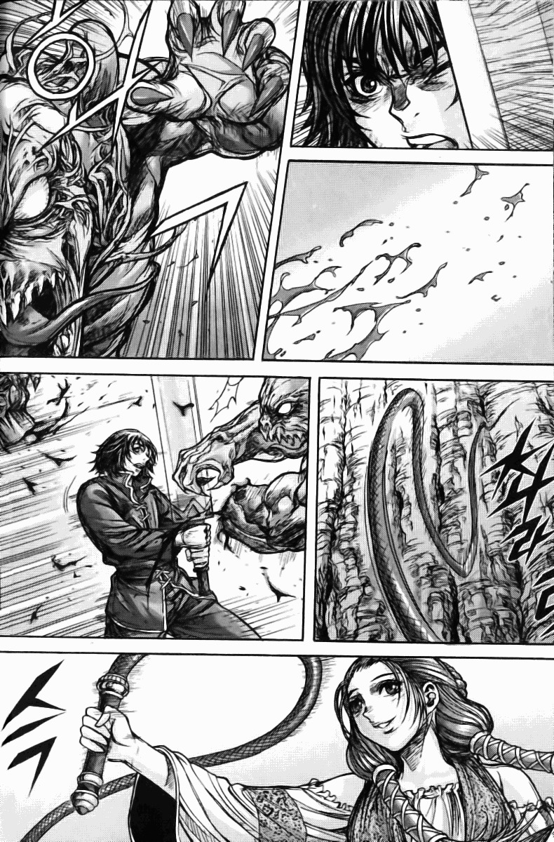King of Hell Chapter 125 page 10 - Chapter 125
