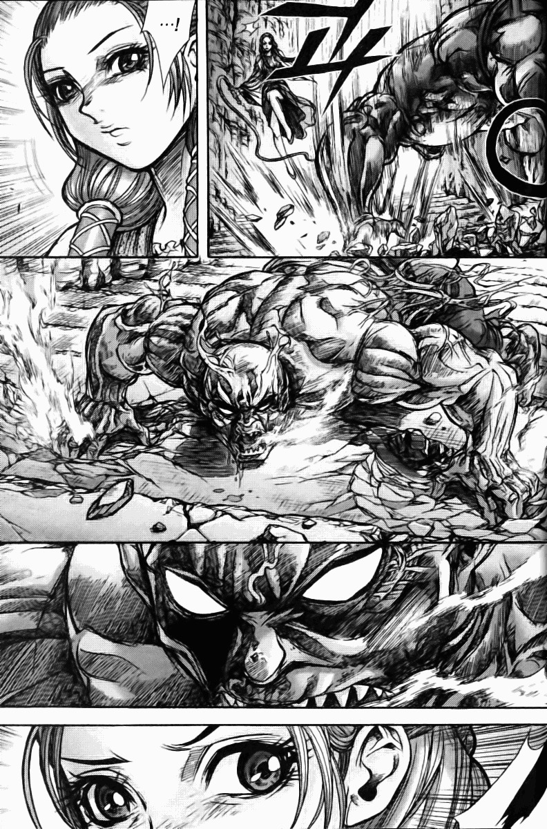 King of Hell Chapter 125 page 11 - Chapter 125