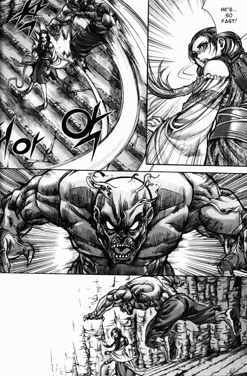 King of Hell Chapter 125 page 12 - Chapter 125
