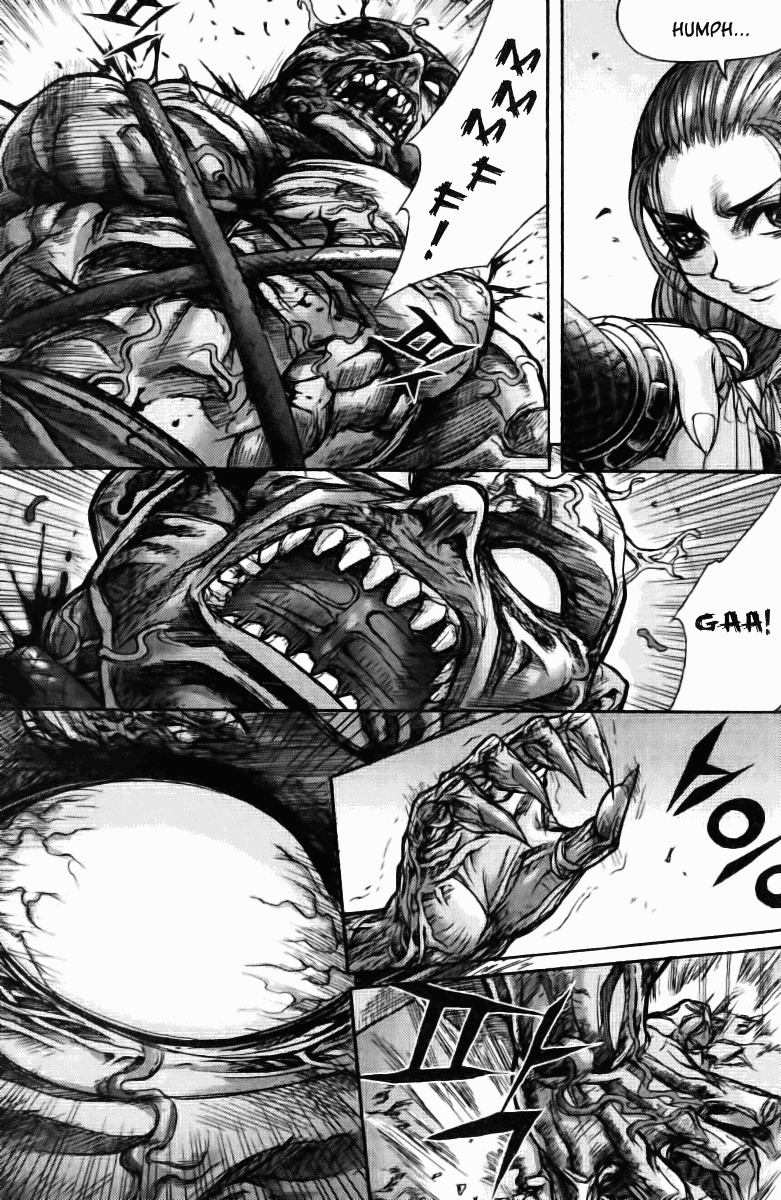 King of Hell Chapter 125 page 15 - Chapter 125