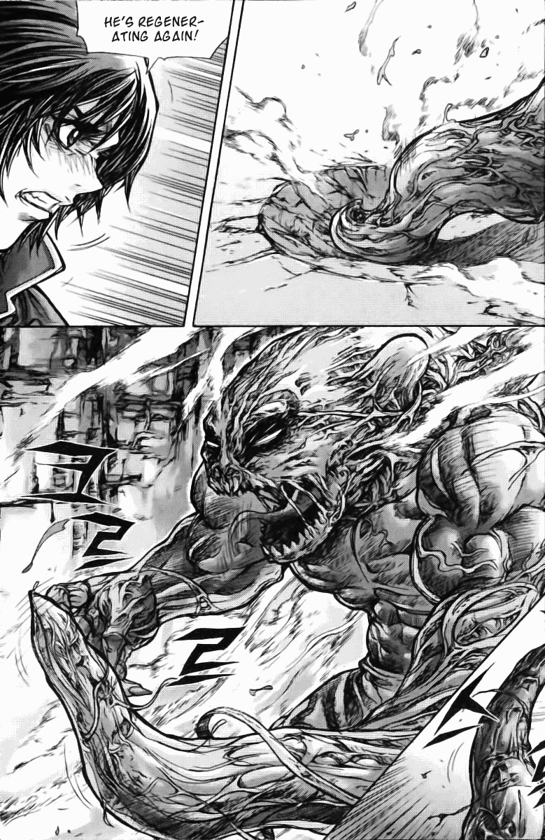 King of Hell Chapter 125 page 17 - Chapter 125
