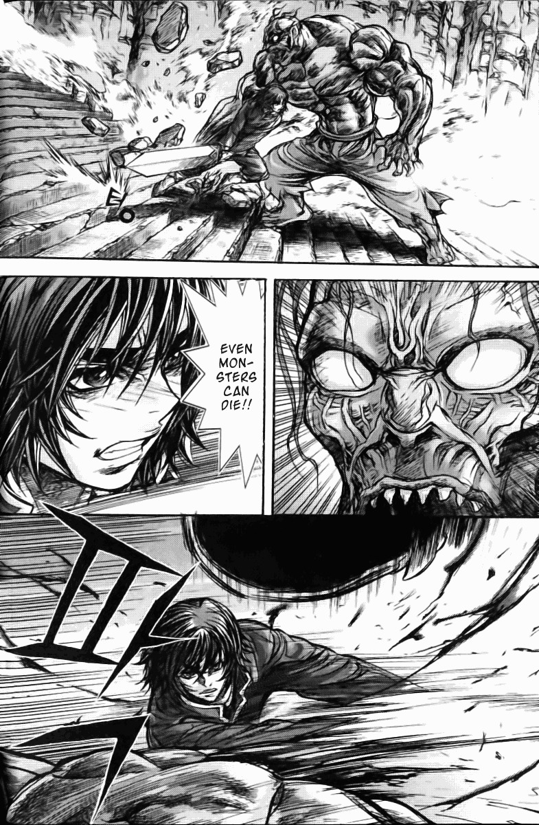 King of Hell Chapter 125 page 2 - Chapter 125