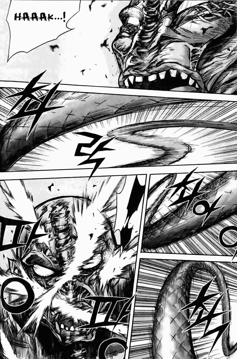 King of Hell Chapter 125 page 4 - Chapter 125