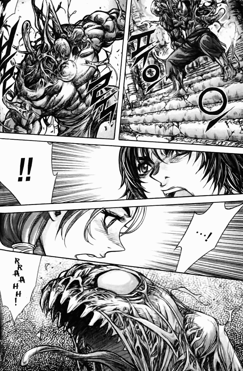 King of Hell Chapter 125 page 8 - Chapter 125