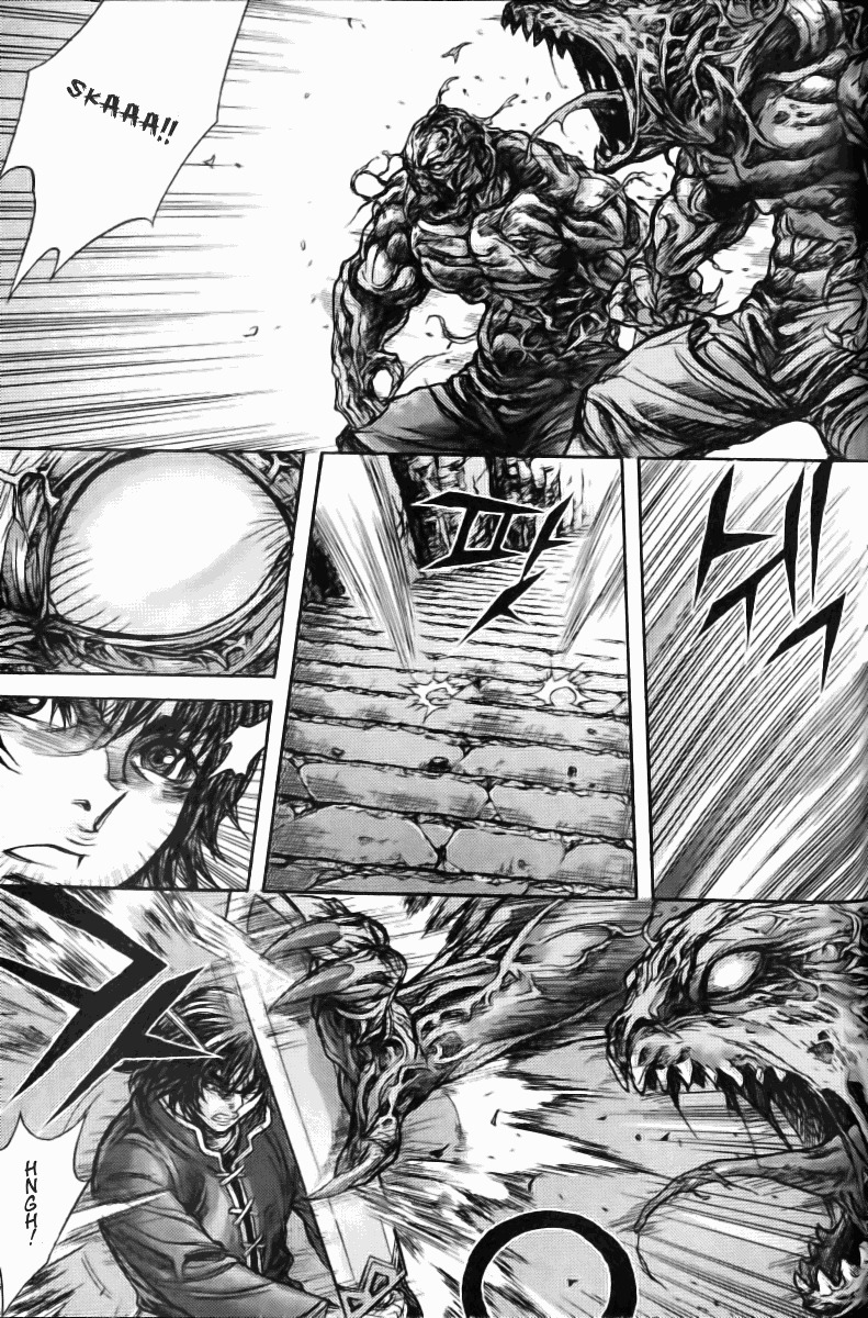 King of Hell Chapter 125 page 9 - Chapter 125
