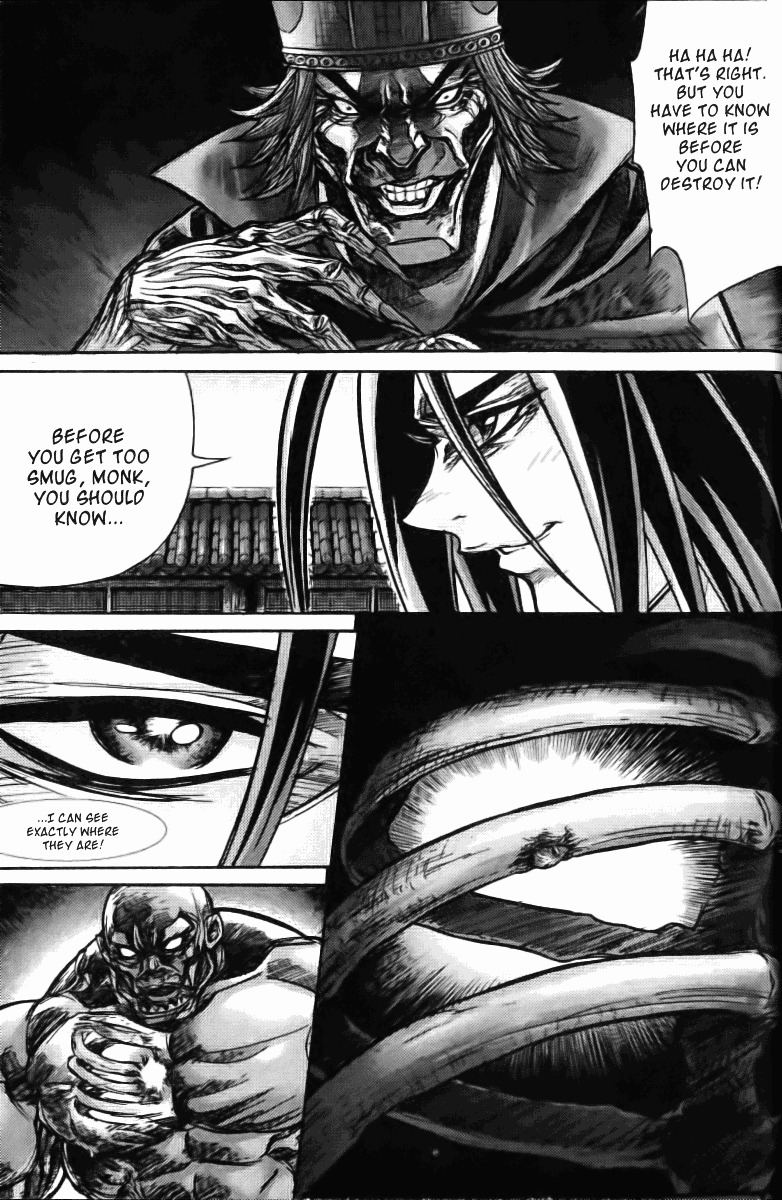 King of Hell Chapter 126 page 11 - Chapter 126
