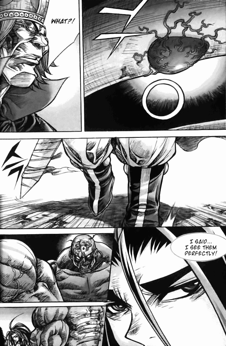 King of Hell Chapter 126 page 12 - Chapter 126
