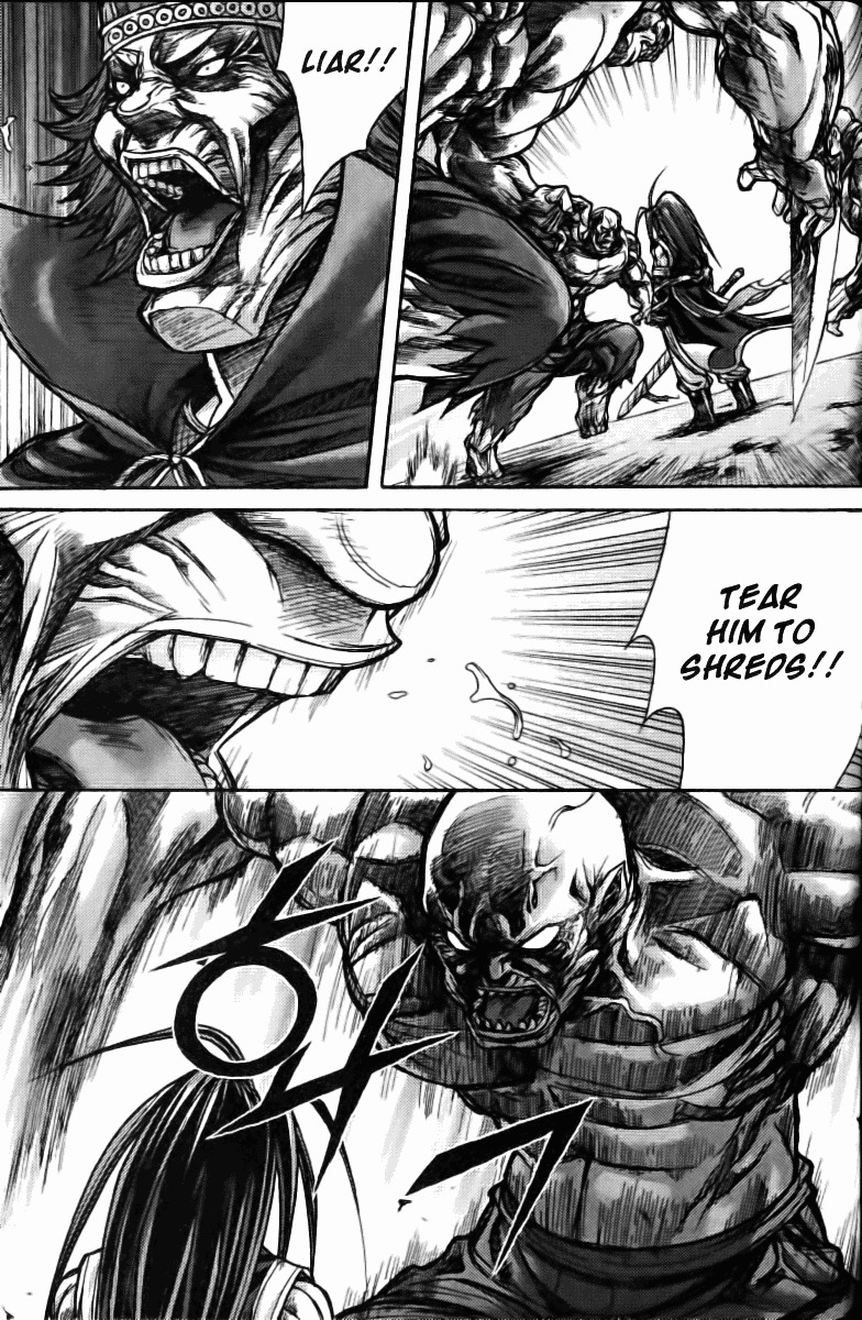 King of Hell Chapter 126 page 13 - Chapter 126
