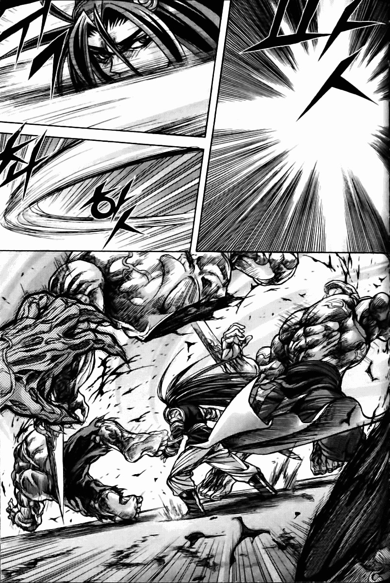 King of Hell Chapter 126 page 17 - Chapter 126