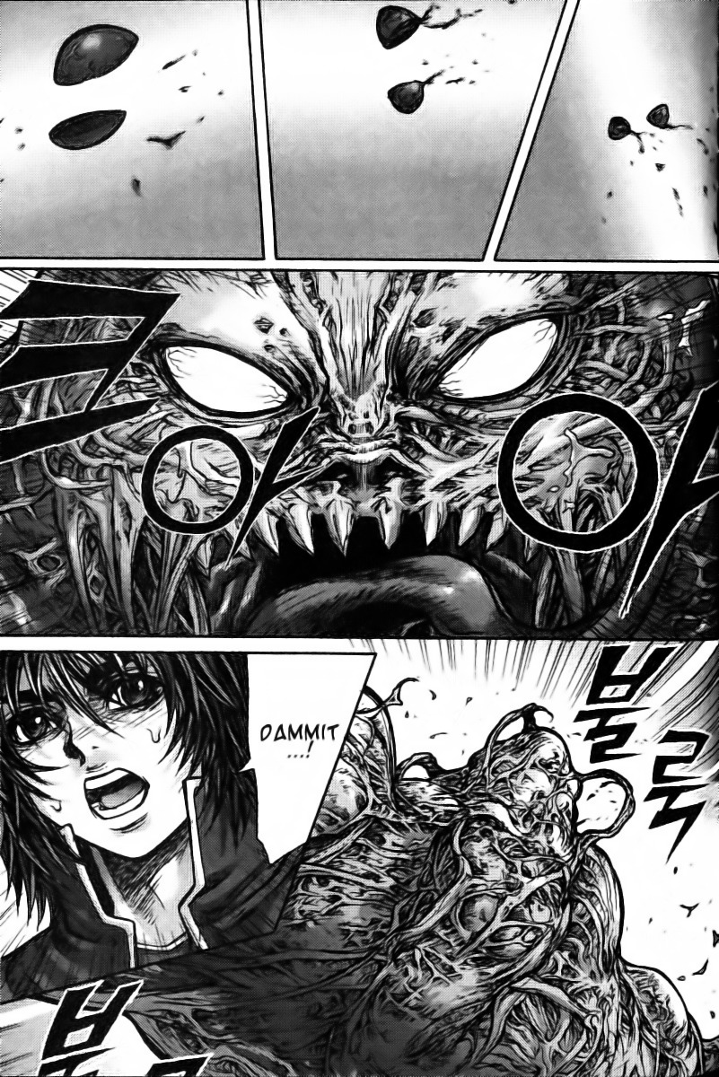 King of Hell Chapter 126 page 19 - Chapter 126
