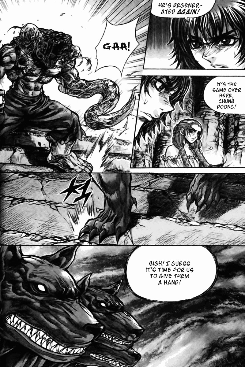 King of Hell Chapter 126 page 20 - Chapter 126