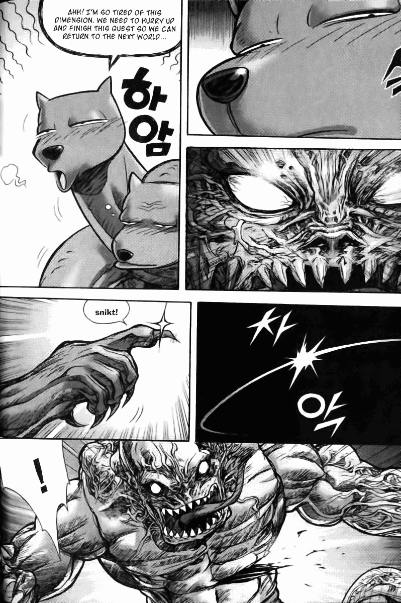 King of Hell Chapter 126 page 22 - Chapter 126
