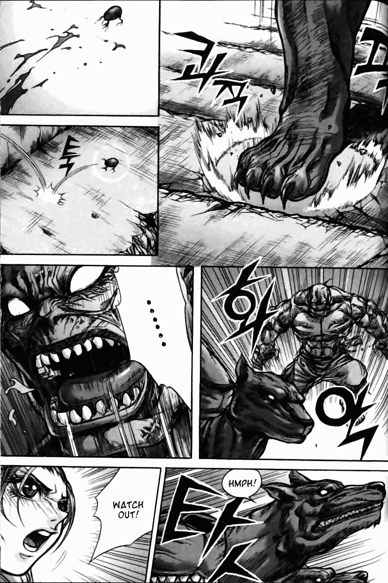 King of Hell Chapter 126 page 23 - Chapter 126