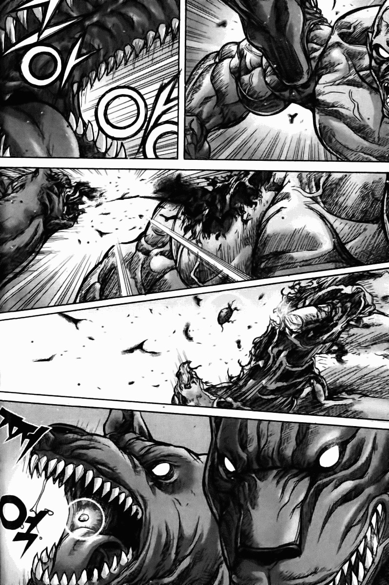 King of Hell Chapter 126 page 24 - Chapter 126