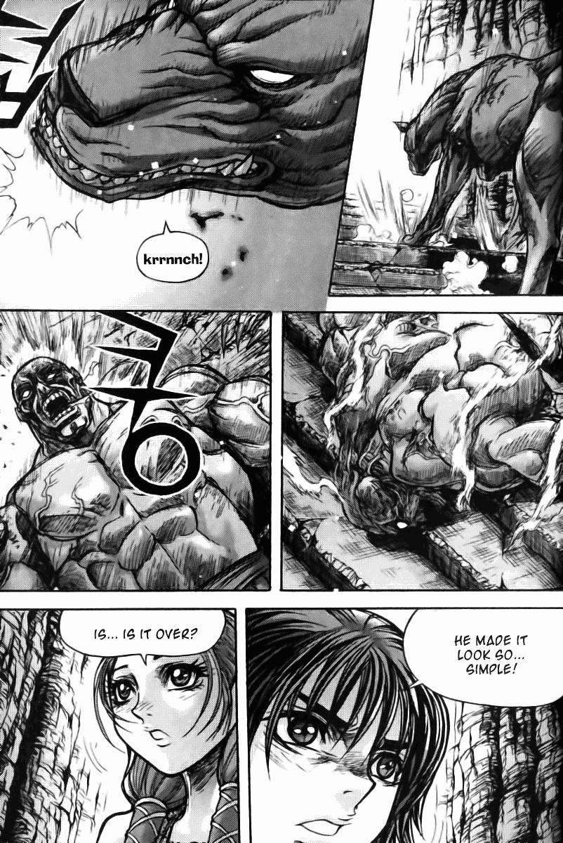 King of Hell Chapter 126 page 25 - Chapter 126
