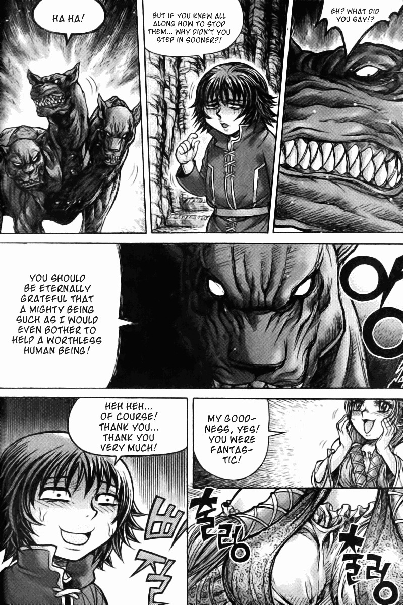 King of Hell Chapter 126 page 26 - Chapter 126