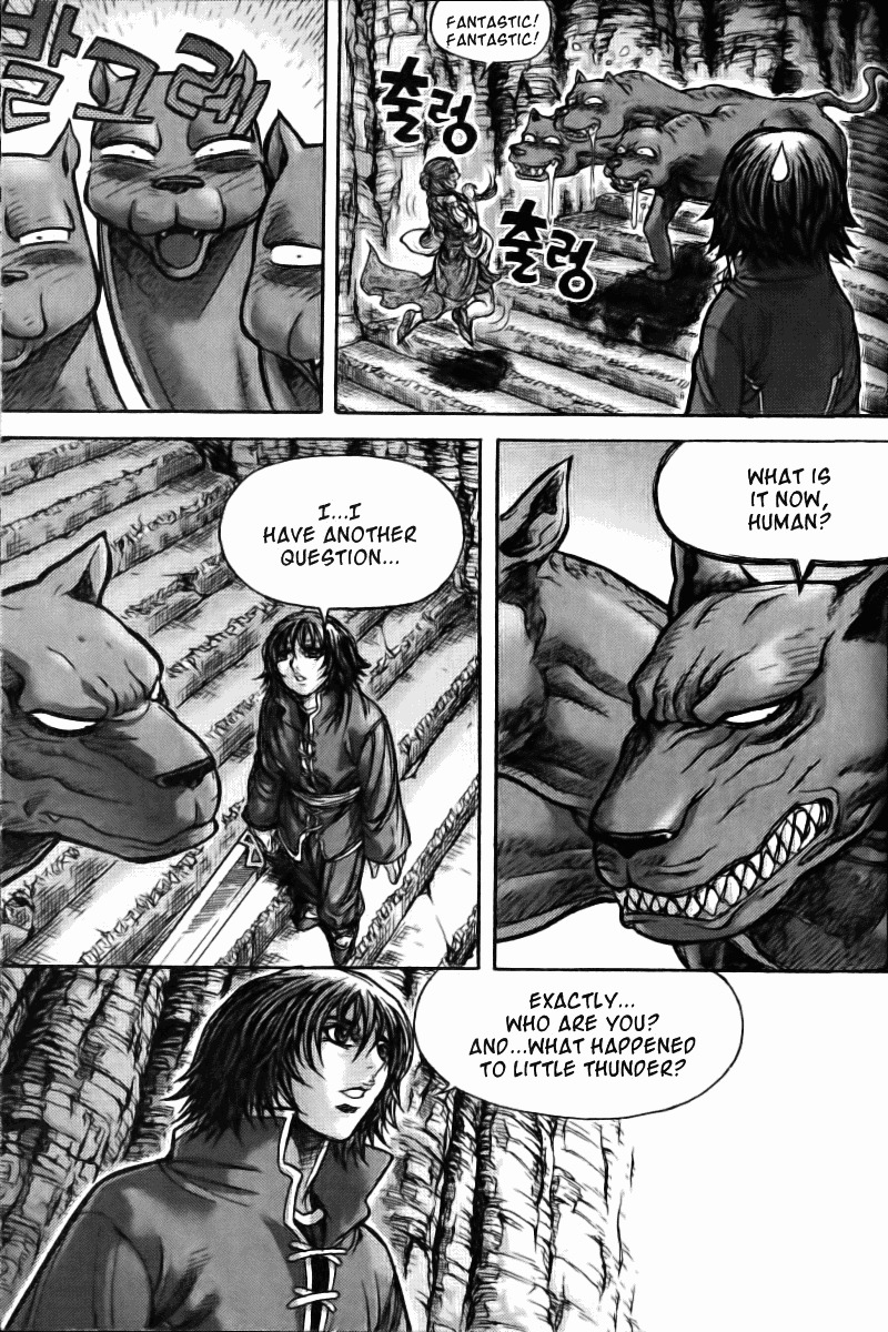 King of Hell Chapter 126 page 27 - Chapter 126