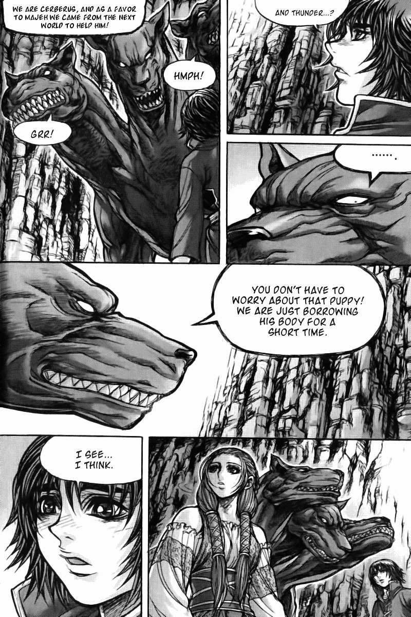 King of Hell Chapter 126 page 28 - Chapter 126