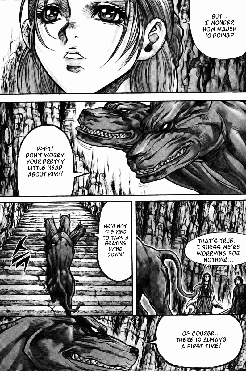 King of Hell Chapter 126 page 29 - Chapter 126