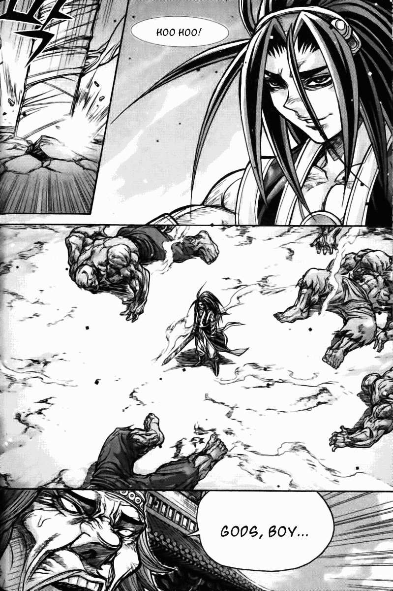 King of Hell Chapter 126 page 30 - Chapter 126