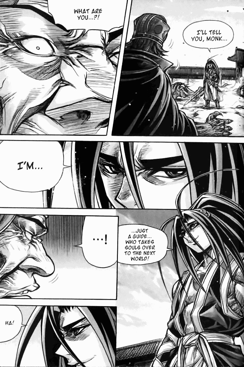 King of Hell Chapter 126 page 31 - Chapter 126