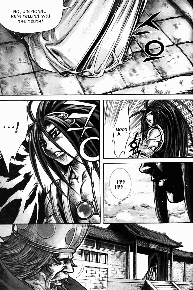 King of Hell Chapter 126 page 33 - Chapter 126