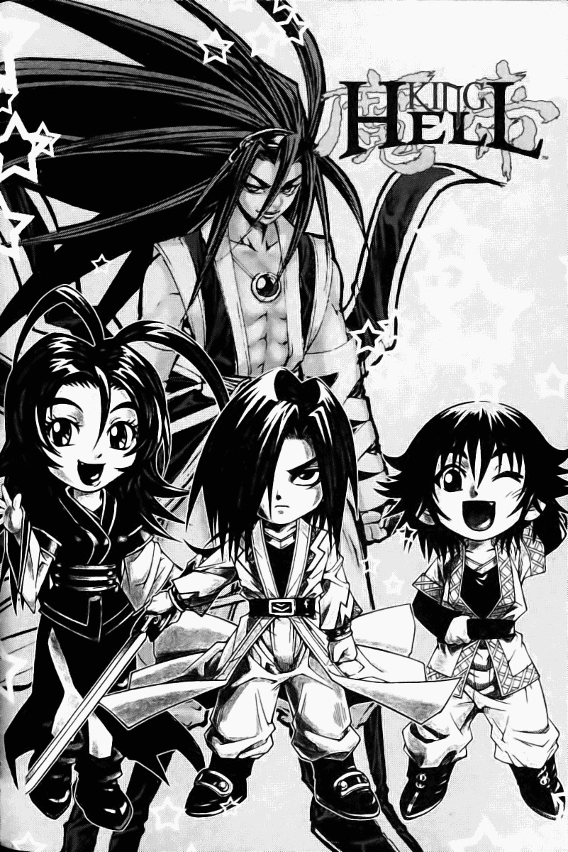 King of Hell Chapter 126 page 36 - Chapter 126