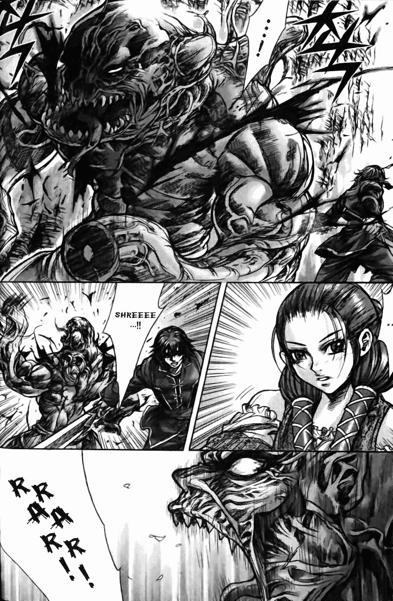 King of Hell Chapter 126 page 4 - Chapter 126