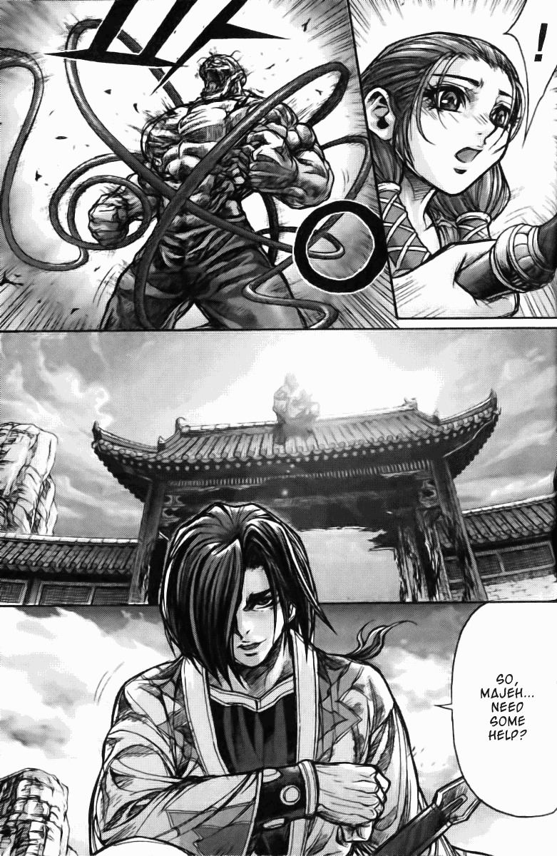 King of Hell Chapter 126 page 5 - Chapter 126