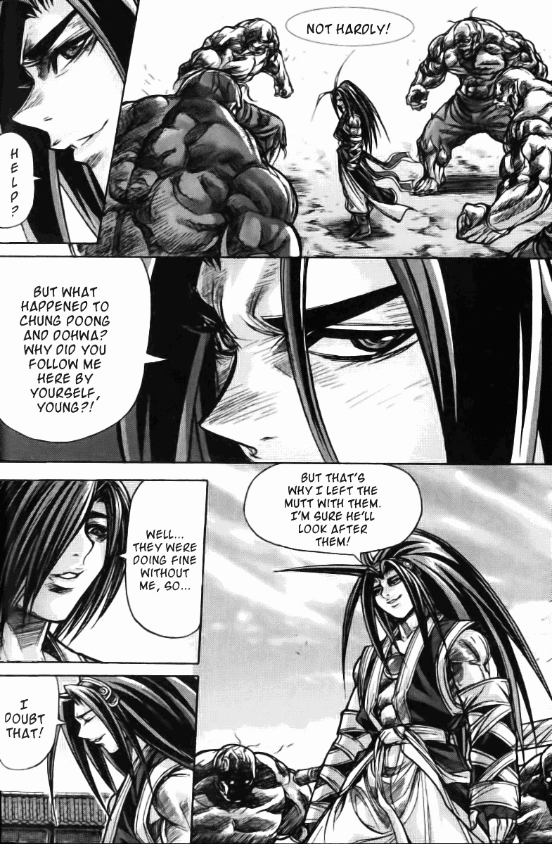 King of Hell Chapter 126 page 6 - Chapter 126